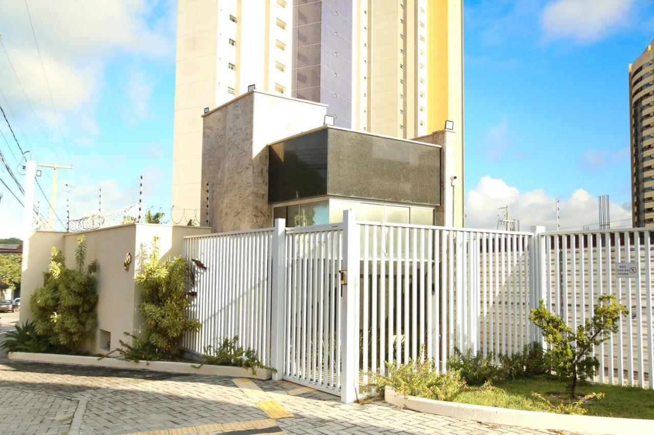 Casa A 560 Metros Da Praia De Ponta Negra Natal Extérieur photo