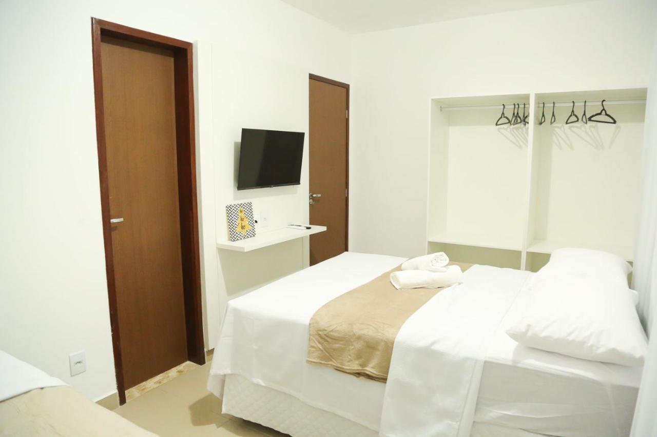 Casa A 560 Metros Da Praia De Ponta Negra Natal Extérieur photo