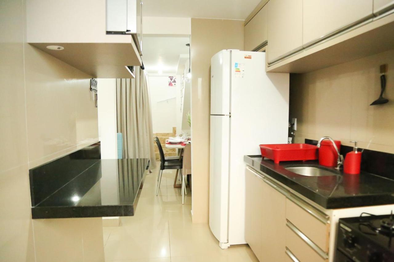 Casa A 560 Metros Da Praia De Ponta Negra Natal Extérieur photo