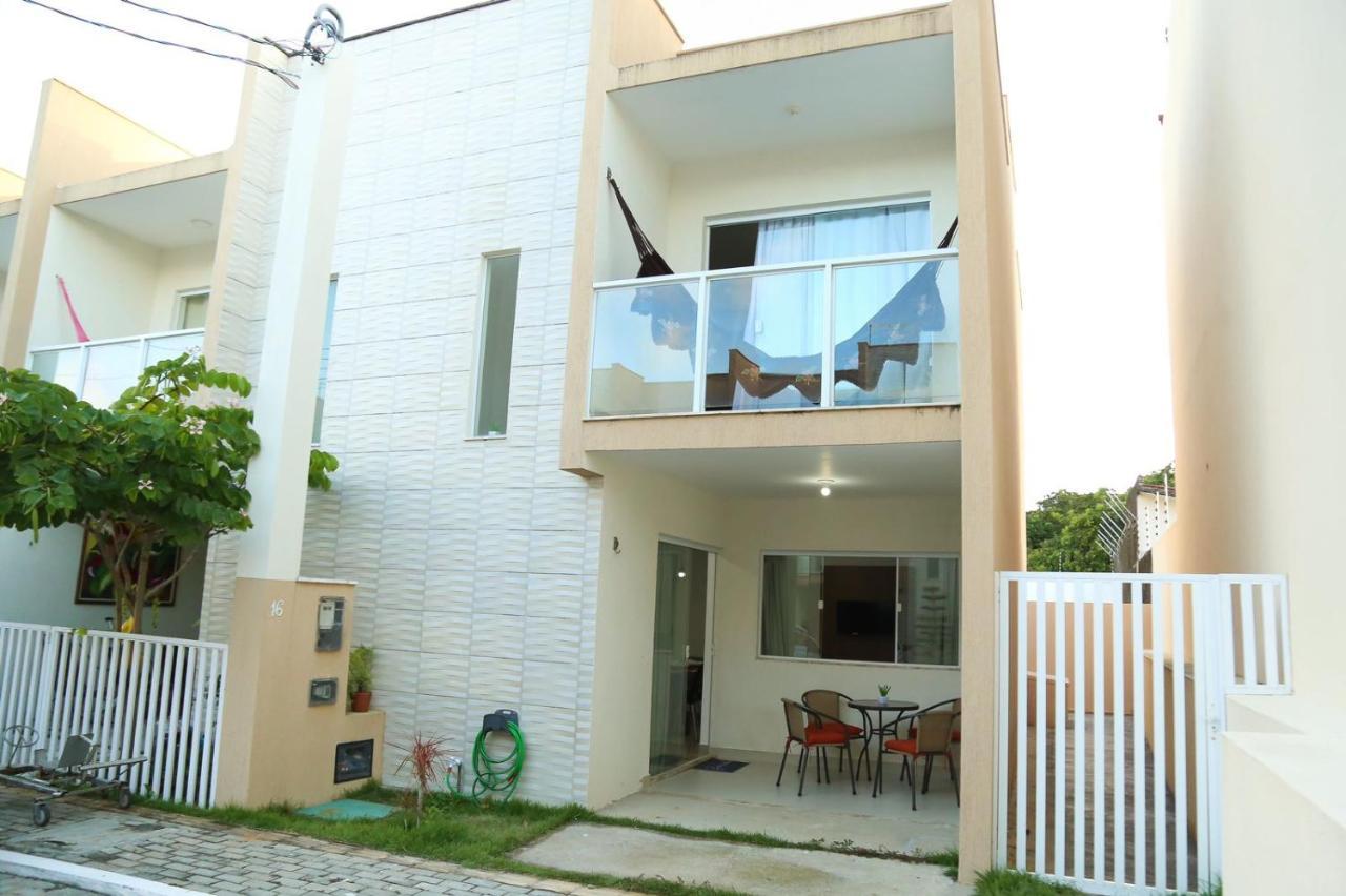 Casa A 560 Metros Da Praia De Ponta Negra Natal Extérieur photo