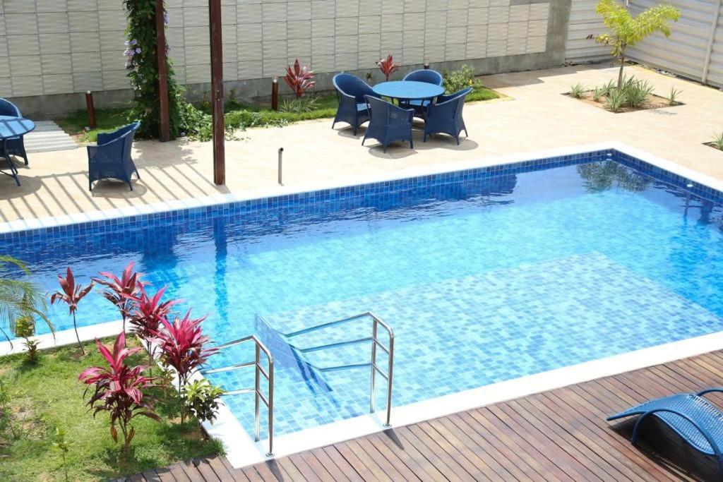 Casa A 560 Metros Da Praia De Ponta Negra Natal Extérieur photo